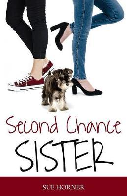Second Chance Sister by Sue Horner image