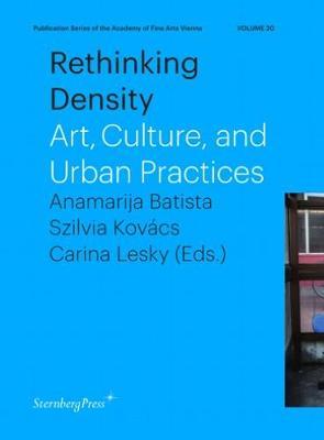 Rethinking Density by Szilvia Kovacs, Anamarija Batista image