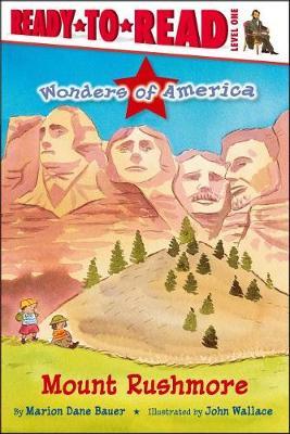 Mount Rushmore by Marion Dane Bauer image