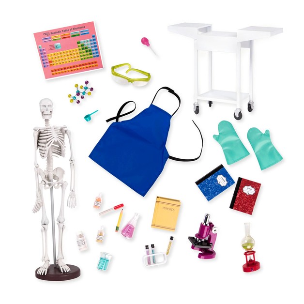 our generation school accessory set
