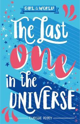 The Last One in the Universe by Chrissie Perry image