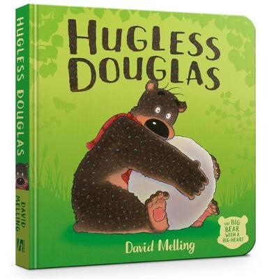 Hugless Douglas by David Melling image