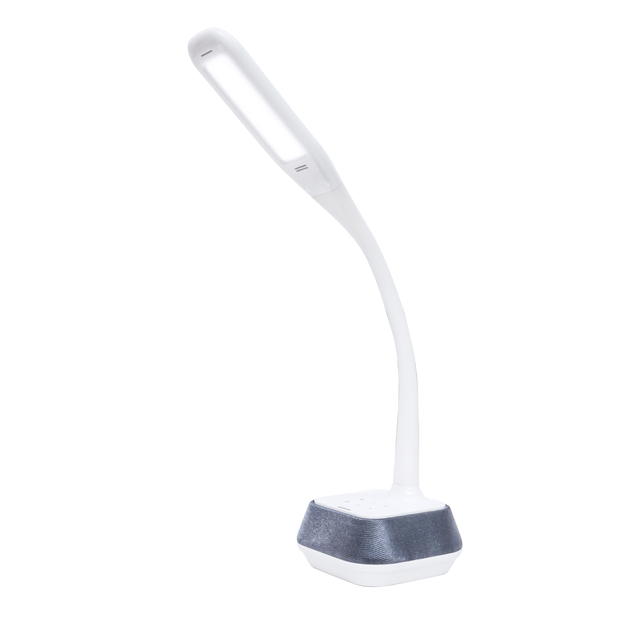 Activiva: LED Desk Lamp with Bluetooth Speaker