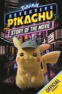 Detective Pikachu: Story of the Movie by Pokemon image