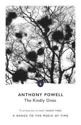 The Kindly Ones by Anthony Powell image