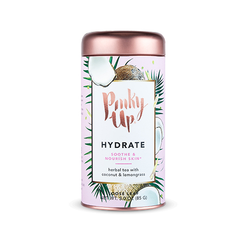 Pinky Up - Hydrate Loose Leaf Tea - 85g image