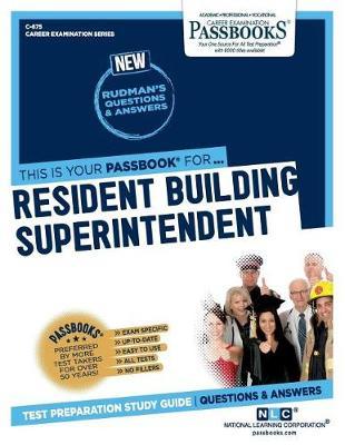 Resident Buildings Superintendent by National Learning Corporation image