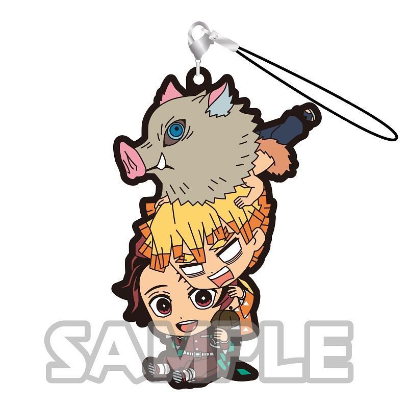 Rubber Strap Duo - Blind Box image