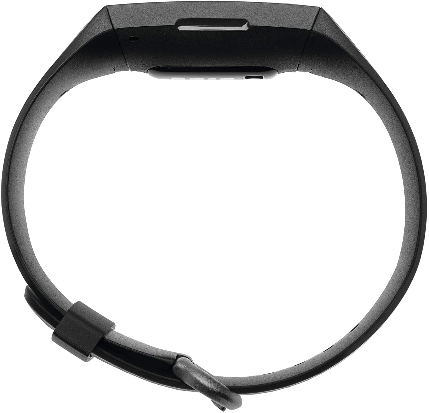 Fitbit Charge 4 Fitness Tracker - Black/Black image