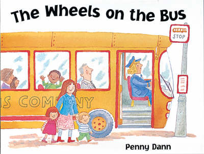 The Wheels on the Bus by Paul Ozelinsky image