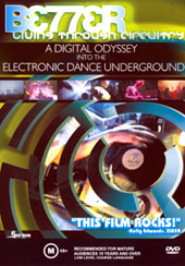 Better Living Through Circuitry-Moby on DVD Better Living Through Circuitry-Moby on DVD