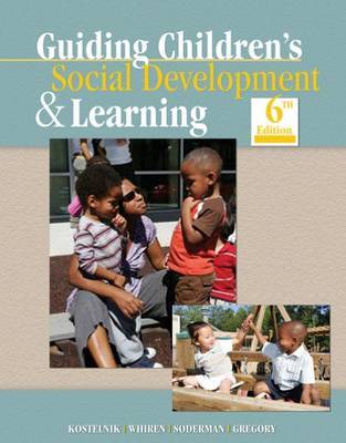 Guiding Children's Social Development and Learning image