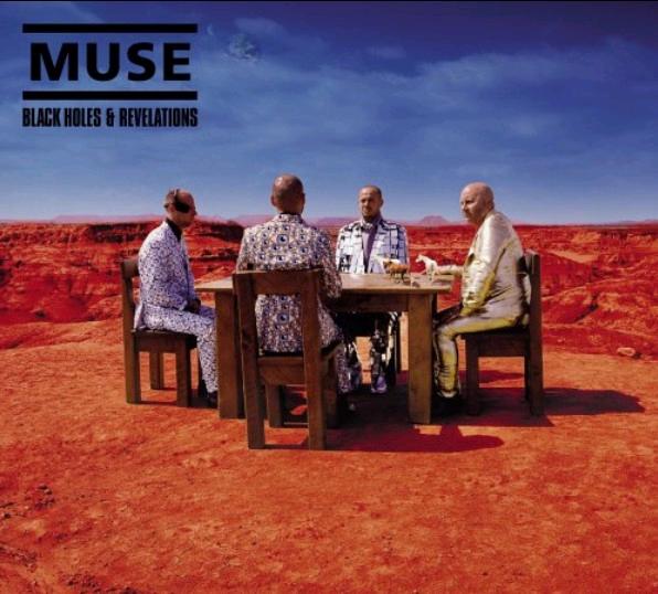 Black Holes and Revelations on CD by Muse