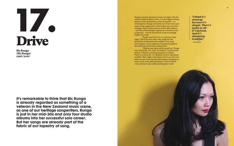 On Song: Stories Behind New Zealand's Pop Classics by Simon Sweetman image