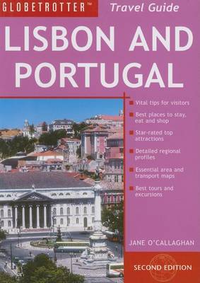 Lisbon and Portugal by Jane O'Callaghan image