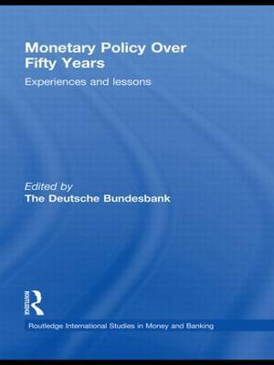 Monetary Policy Over Fifty Years image