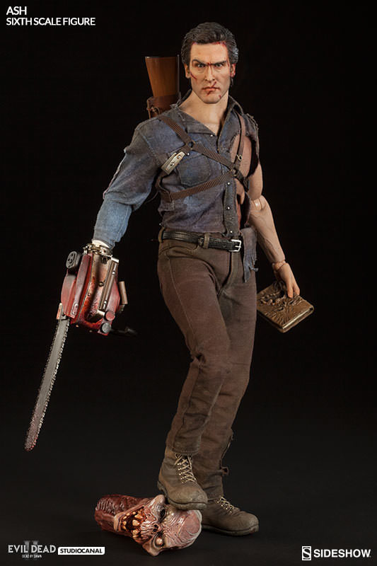 Evil Dead: Ash Williams - 12" Figure image