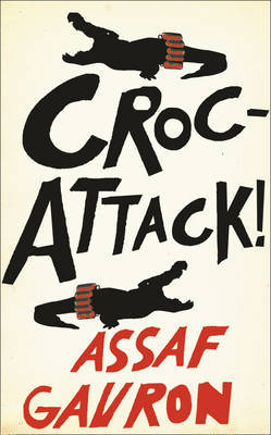 CrocAttack by Assaf Gavron image