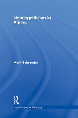 Noncognitivism in Ethics by Mark Schroeder image