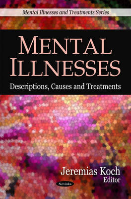 Mental Illnesses on Hardback