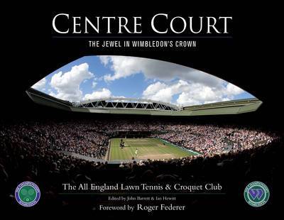 Centre Court by All England Lawn-Tennis Club image