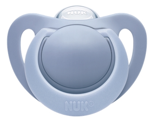 NUK: Genius Silicone Soother - 6-18 Months image