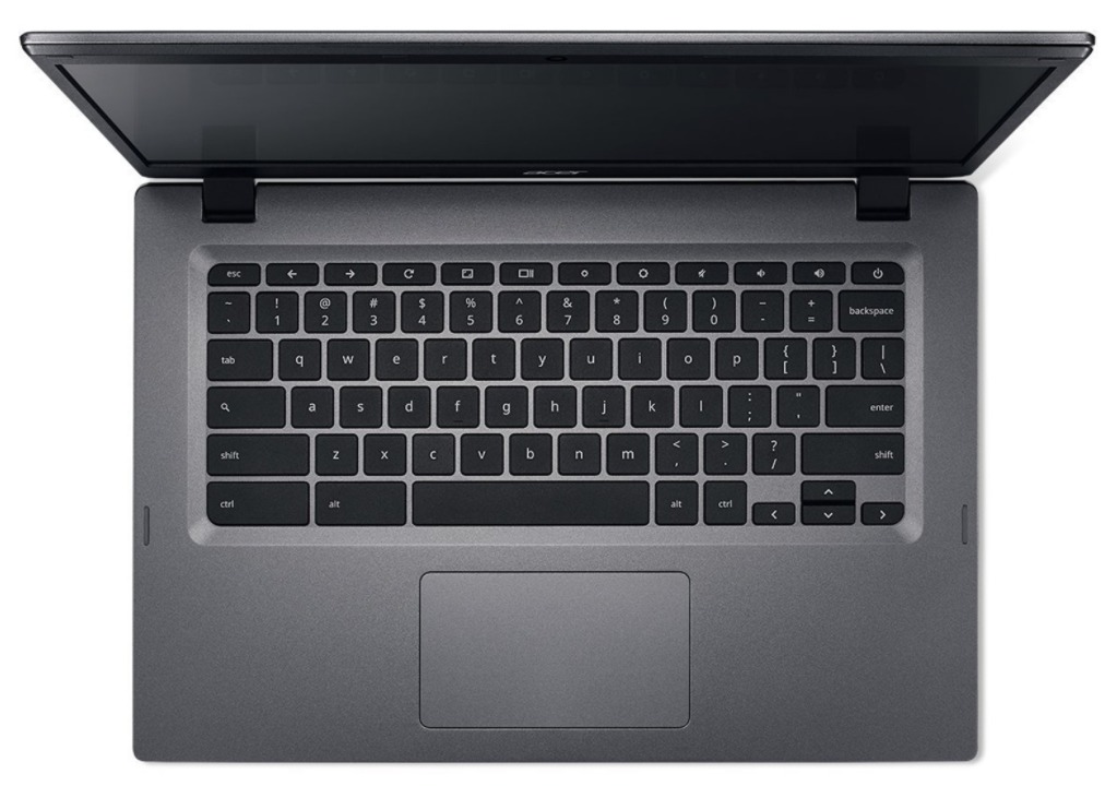 Acer CP5-471 Chromebook 14" Intel Celeron 3855U 1.6GHz 4GB image