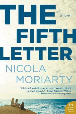 The Fifth Letter by Nicola Moriarty image