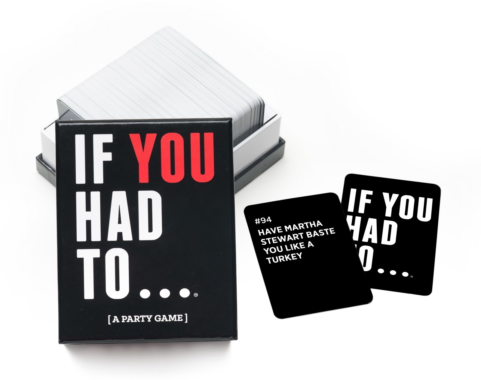 If You Had To... - Party Game image