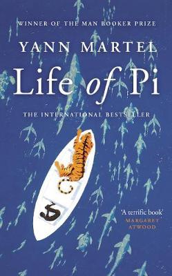 Life Of Pi by Yann Martel image