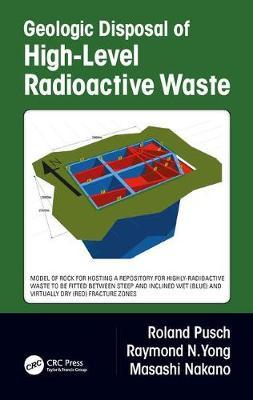 Geologic Disposal of High-Level Radioactive Waste by Roland Pusch image