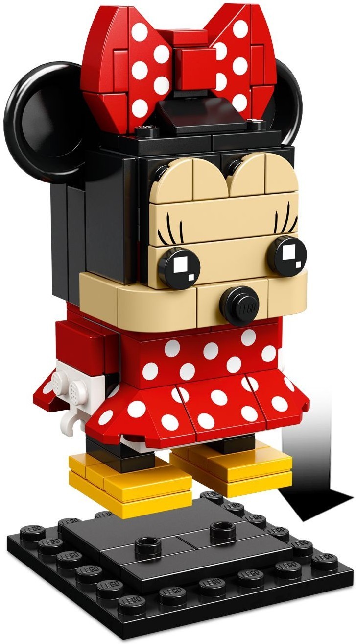 LEGO Brickheadz: Minnie Mouse (41625) image