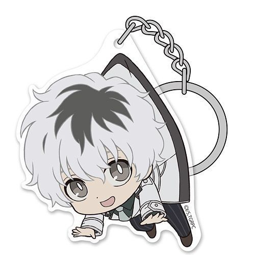 Tokyo Ghoul:re: Haise Sasaki Acrylic Pinched Key Chain