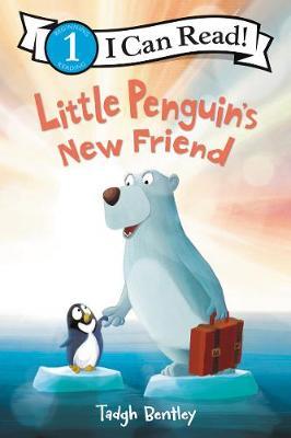 Little Penguin's New Friend by Tadgh Bentley image