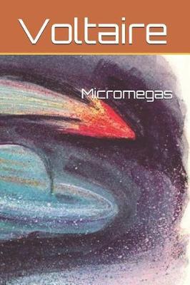 Micromegas by Voltaire image