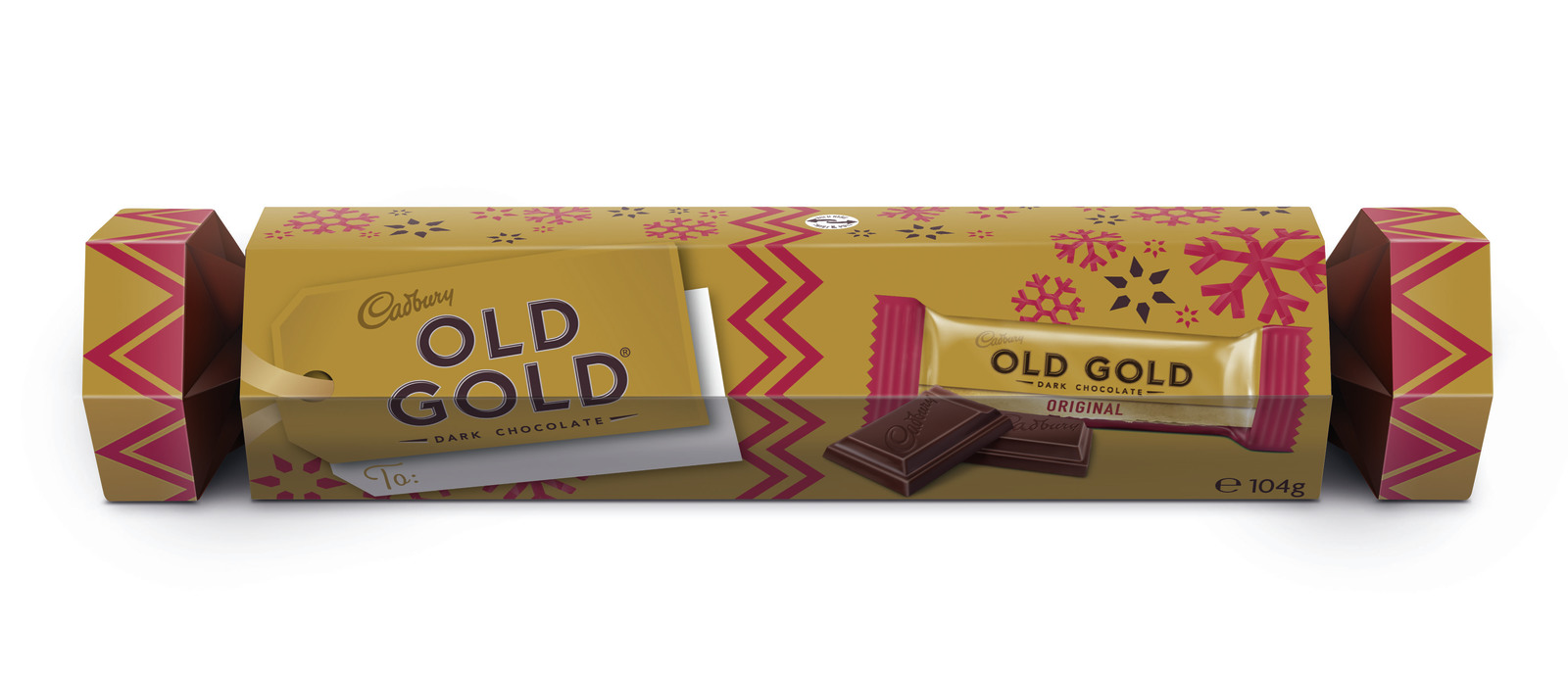 Cadbury Old Gold Bon Bons (104g) image