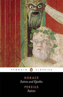 The Satires of Horace and Persius on Paperback by Horace