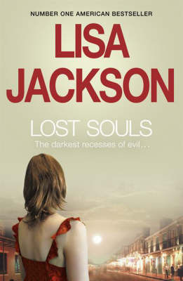 Lost Souls on Paperback by Lisa Jackson