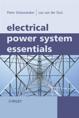 Electrical Power System Essentials on Hardback by Pieter Schavemaker