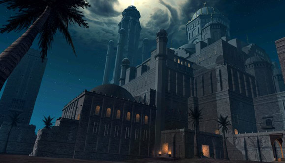 Prince of Persia: The Sands of Time for PC image