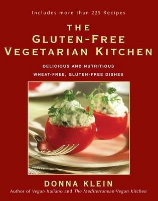 Gluten Free Vegetarian Kitchen by Donna Klein image