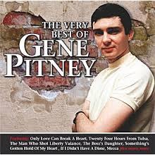 The Very Best of Gene Pitney by Gene Pitney image