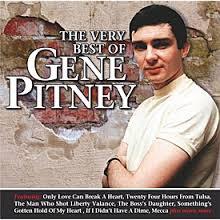 The Very Best of Gene Pitney on CD by Gene Pitney