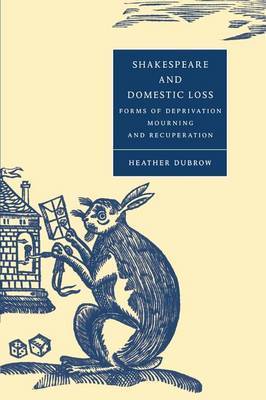 Cambridge Studies in Renaissance Literature and Culture: Series Number 32 by Heather Dubrow image