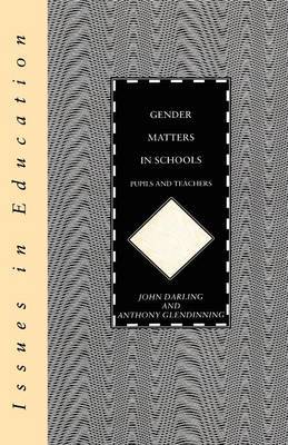 Gender Matters in Schools image