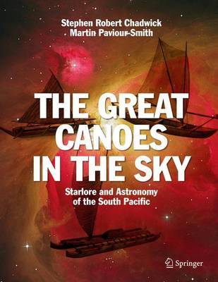 The Great Canoes in the Sky by Stephen Robert Chadwick image