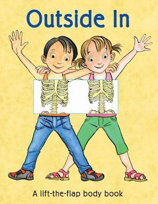 Outside In on Hardback by Clare Smallman