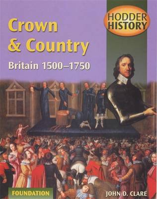 Crown and Country on Paperback by John D Clare