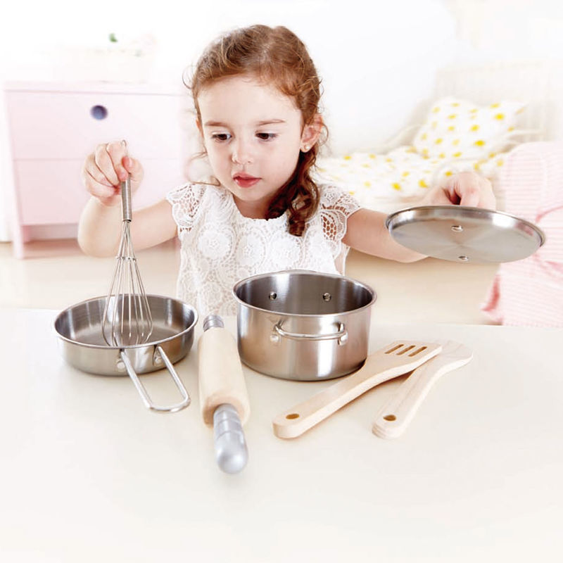 Hape: Chef's Cooking Set image