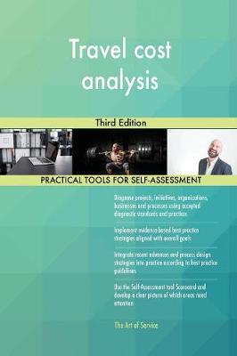 Travel Cost Analysis Third Edition by Gerardus Blokdyk image